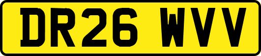 DR26WVV