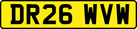 DR26WVW