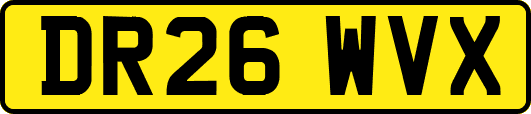 DR26WVX
