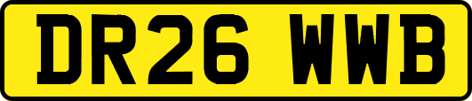 DR26WWB