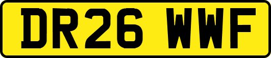 DR26WWF