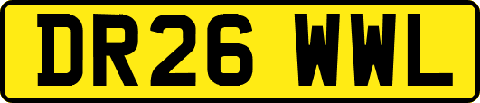 DR26WWL