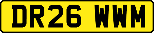 DR26WWM