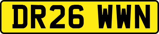 DR26WWN