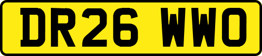 DR26WWO