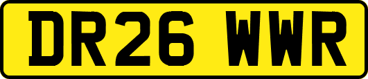 DR26WWR