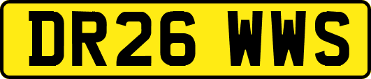 DR26WWS