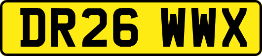 DR26WWX