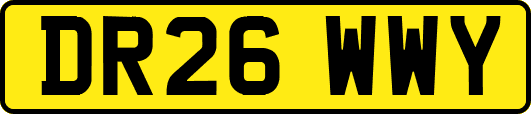 DR26WWY