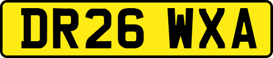 DR26WXA