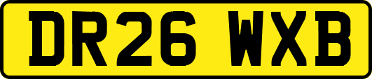 DR26WXB
