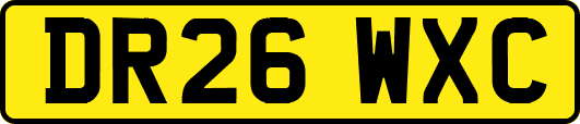 DR26WXC
