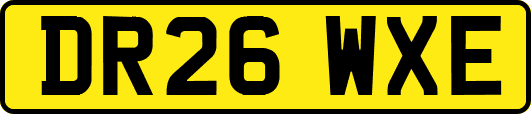 DR26WXE