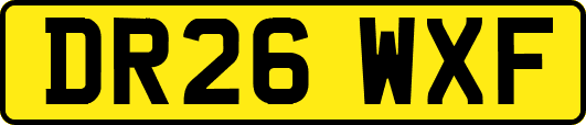 DR26WXF