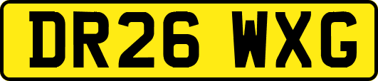 DR26WXG
