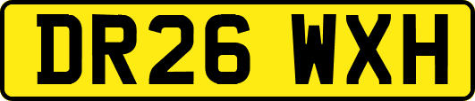 DR26WXH