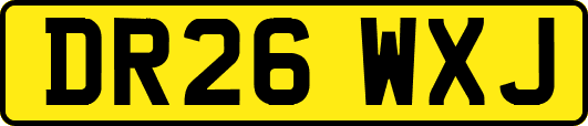 DR26WXJ