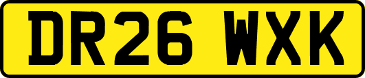 DR26WXK