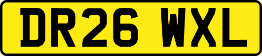 DR26WXL