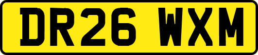 DR26WXM