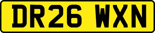 DR26WXN