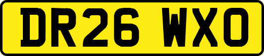DR26WXO