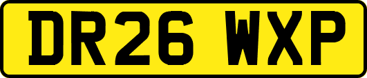 DR26WXP