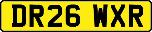 DR26WXR