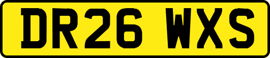 DR26WXS