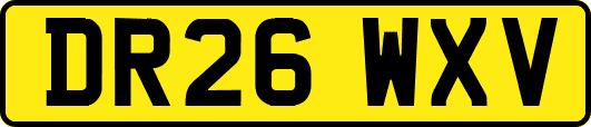 DR26WXV
