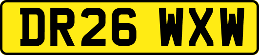 DR26WXW