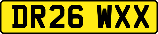 DR26WXX