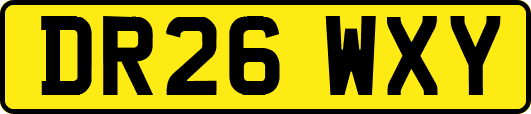 DR26WXY
