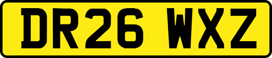 DR26WXZ