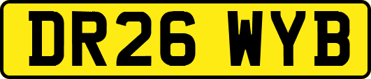 DR26WYB