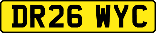 DR26WYC