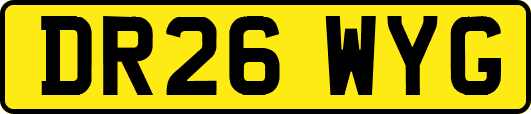 DR26WYG