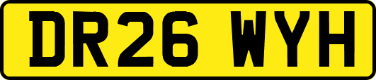DR26WYH