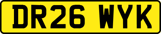 DR26WYK