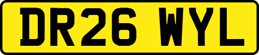 DR26WYL