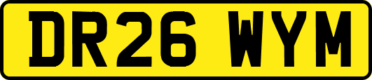 DR26WYM