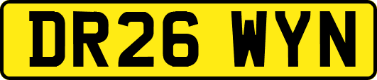 DR26WYN