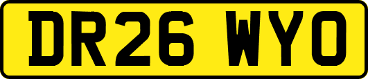 DR26WYO