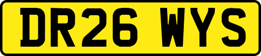 DR26WYS