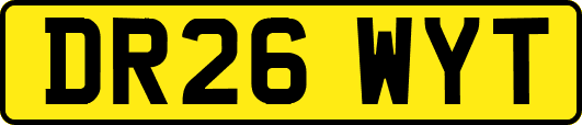 DR26WYT