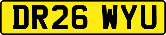DR26WYU