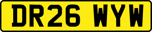 DR26WYW