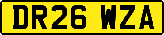 DR26WZA