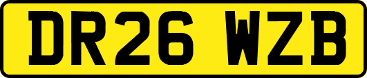 DR26WZB
