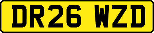 DR26WZD